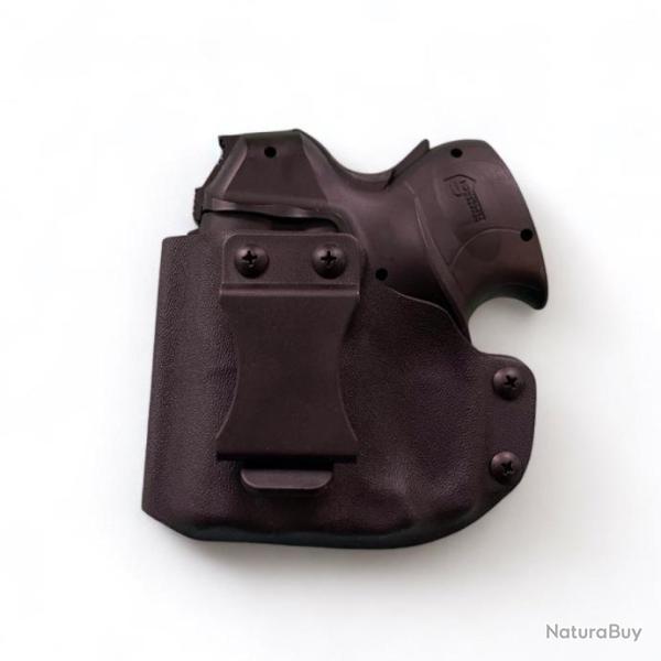 Holster Inside KYDEX " Walther Umarex pgs II "  Gaucher
