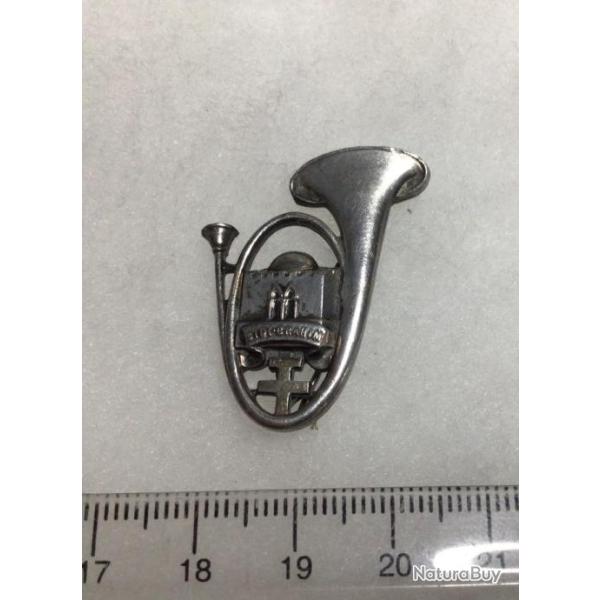 FRANCE CHASSEURS - Insigne  8� Bataillon de Chasseurs � Pied SIDI BRAHIM