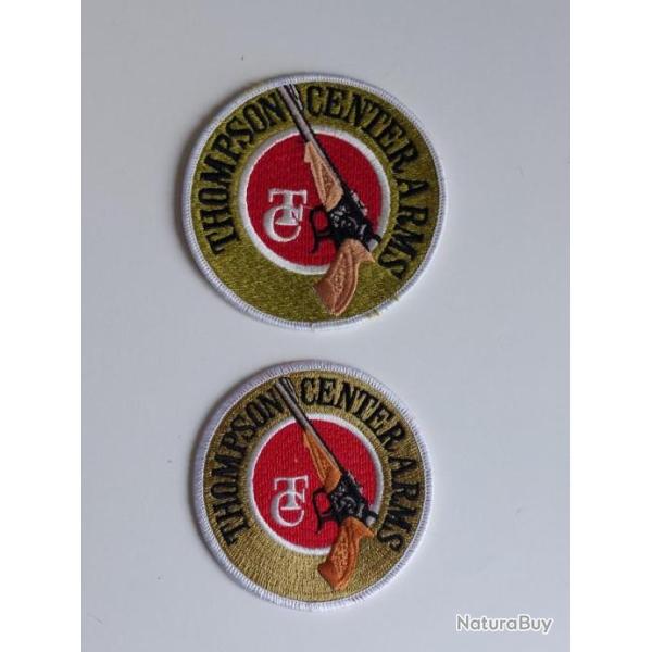 VEND LOT CUSSONS THOMPSON CENTER ARMS NEUF