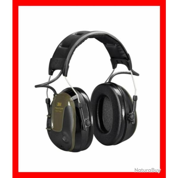 CASQUE DE CHASSE ET DE TIR 3M� PELTOR� PROTAC�