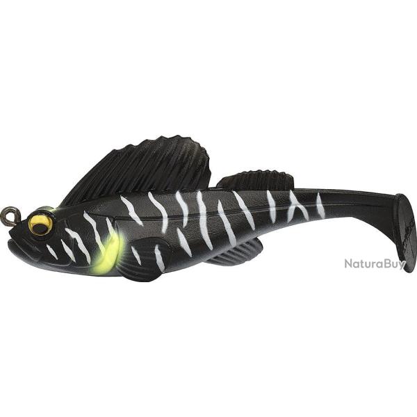 Leurre MEGABASS Dark Sleeper 3" 14G BLACK UF