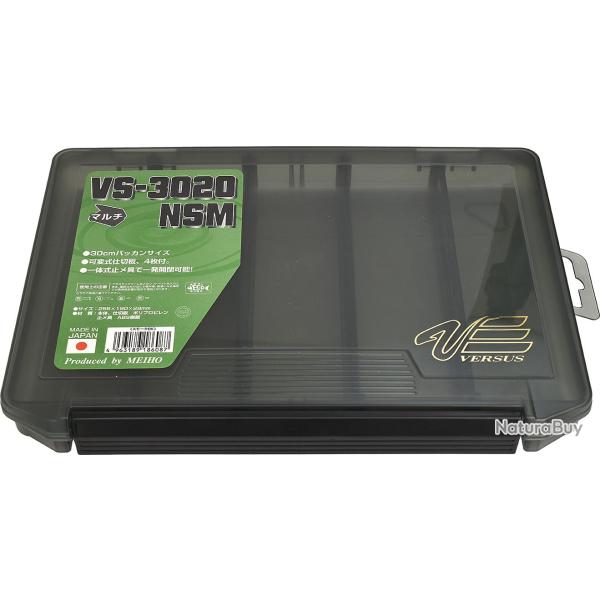 Bo�te MEIHO VS 3020 NSM BLACK