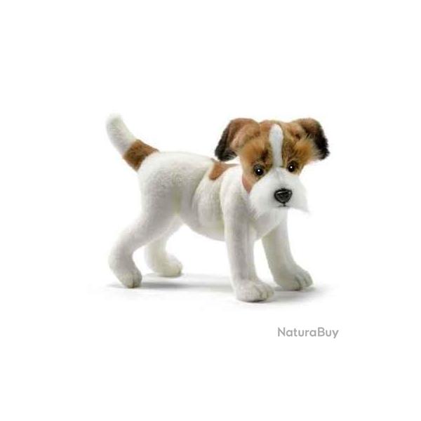 PELUCHE JACK RUSSEL 30cm