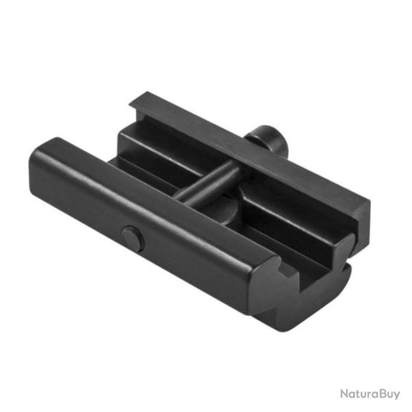 Adaptateur Bipied Weaver/Picatinny