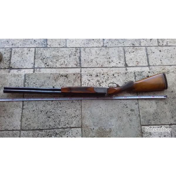 Fusil superpos  marque Mondiale St TIENNE