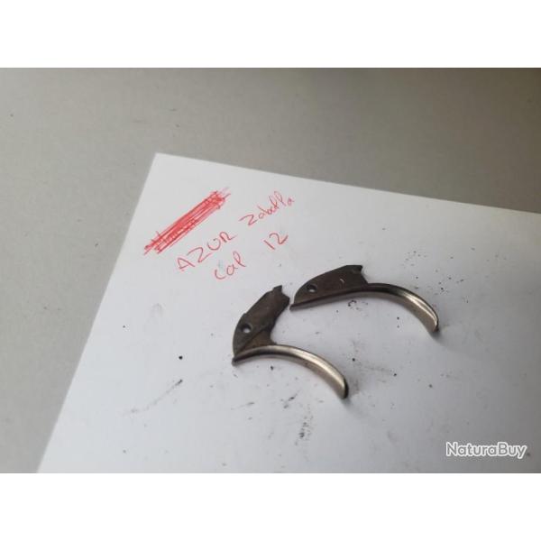 d�tentes zabala azur