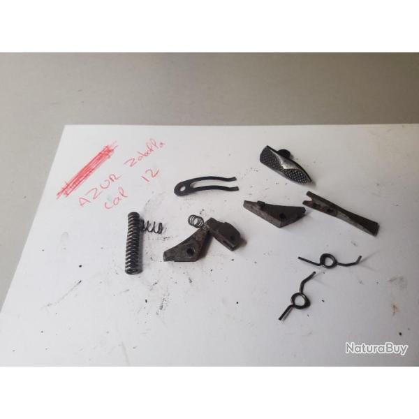 lot pieces zabala azur