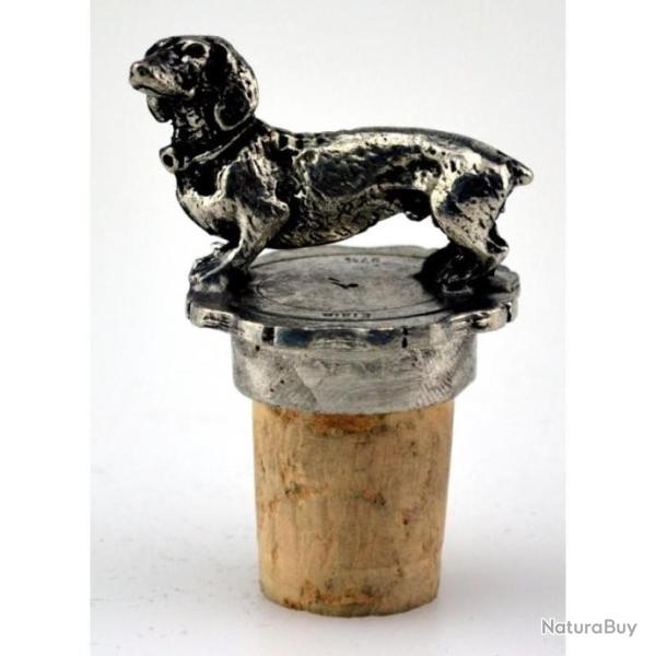 BOUCHON TECKEL EN �TAIN