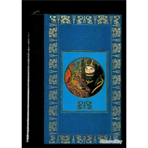 philippe diol� et albert falco les m�moires de falco chef plongeur de la calypso