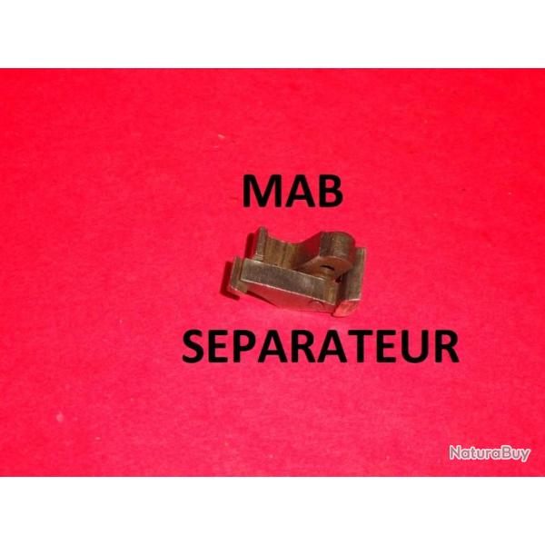 sparateur gachette MAB complet de pistolet MAB - VENDU PAR JEPERCUTE (bs8a30)