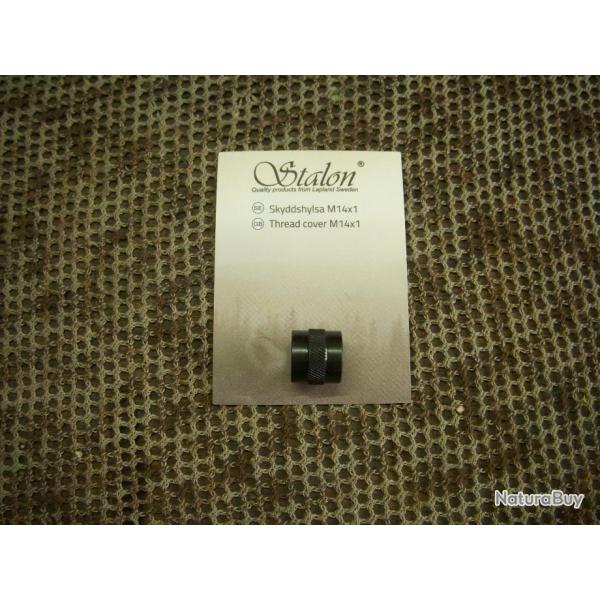 bague STALON prot�ge filetage de bouche du canon  (pour filetage M14x1 )