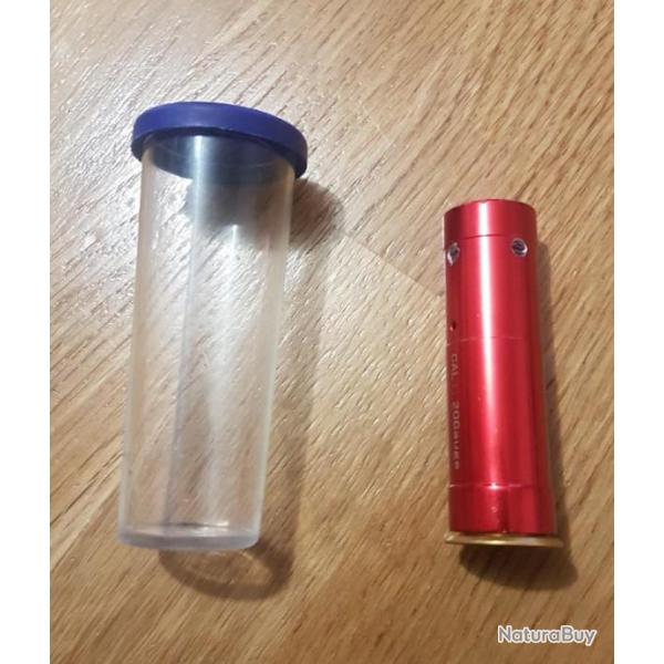 Douille de r�glage laser calibre 20