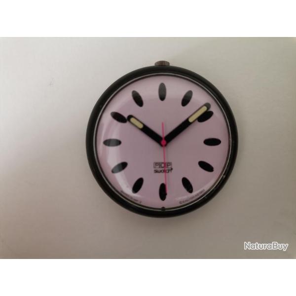 Swatch POP Swiss Made Quartz