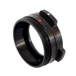 Bague d'adaptation pour Clip On HIKMICRO Thunder 1.0 et Bague Rusan V2