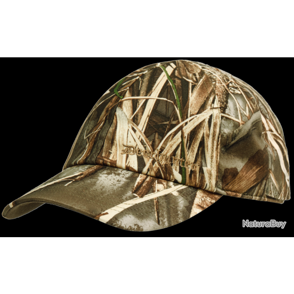 Casquette Game r�versible Realtree max 7 orange DEERHUNTER