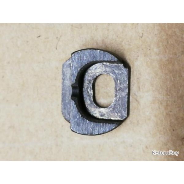 oeilleton cran de mire pour carabine ou pistolet � identifier (254)