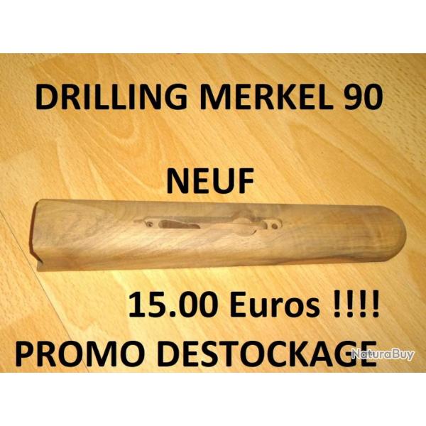 devant bois DRILLING MERKEL 90... - VENDU PAR JEPERCUTE (a6282)