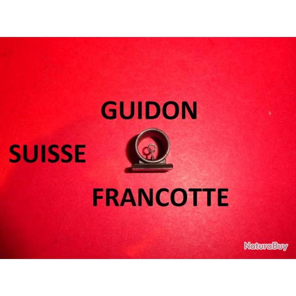 guidon SUISSE francotte carabine bloc tombant haenel mansfeld buchel MAUSER WALTHER (D22E947)