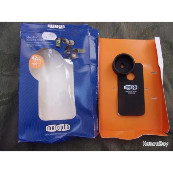 adaptateur d' IP 5 sur long-vue en 42 mm