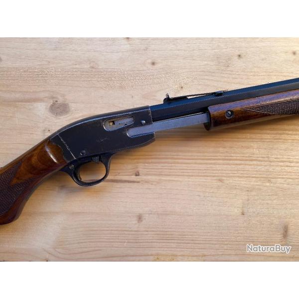 Savage Modle 29 A  pompe calibre 22 Long- Rifle