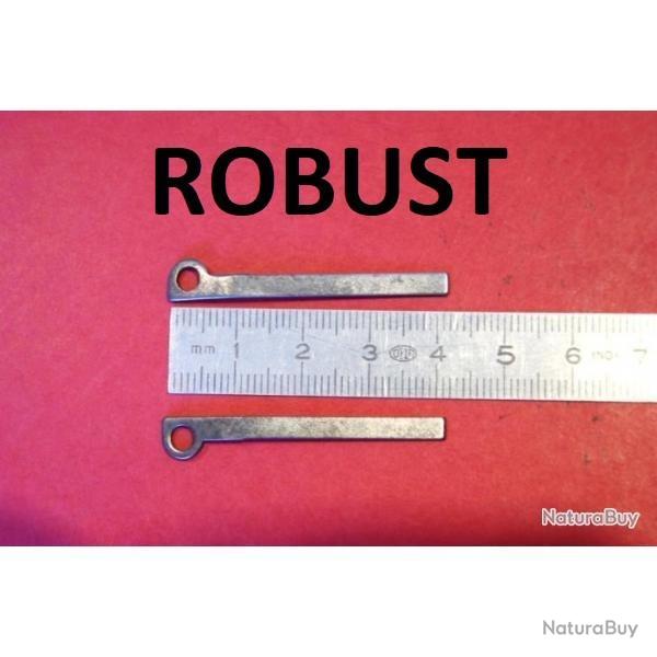 paire ressorts de g�chettes ROBUST ancien mod�le MANUFRANCE - VENDU PAR JEPERCUTE (D20L232)