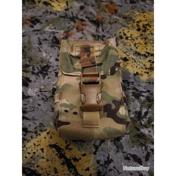 Porte Chargeur HK417/Minimi