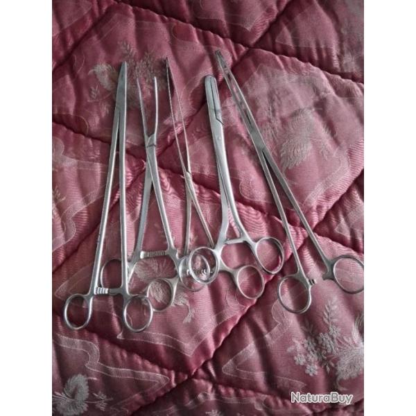 Pinces pour peche mod�lisme