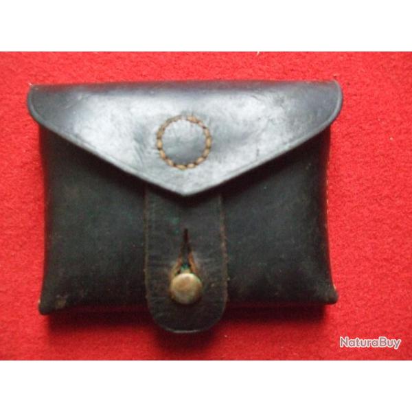 Cartouchi�re d'Artillerie Fran�aise 1�re GM . Lot N 1 .