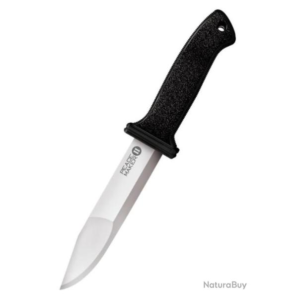 Couteau droit COLD STEEL PEACE MAKER II Lame 14cm
