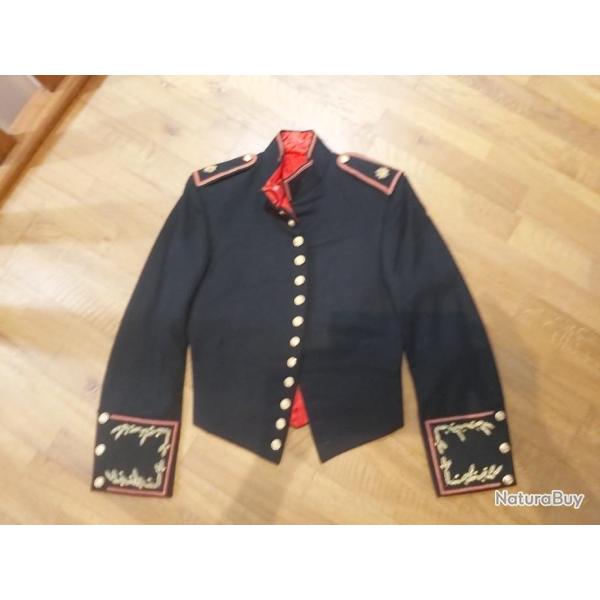 USMC veste evening dress officer Major Viet nam rare