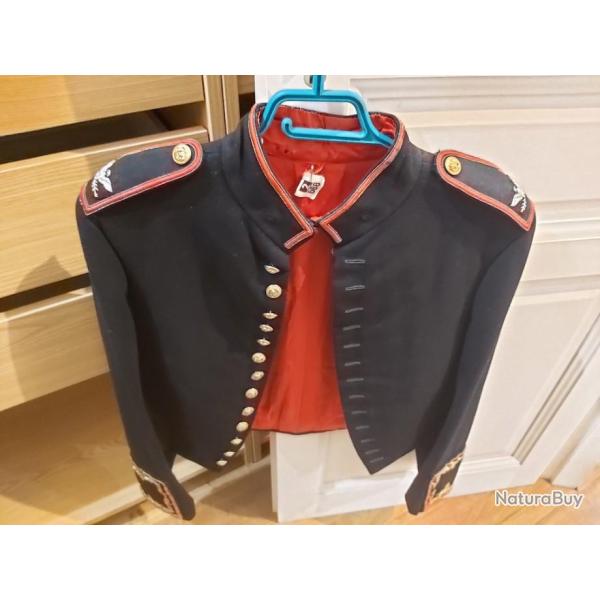 USMC veste du soir evening dress field officer ( colonel) rare Viet nam