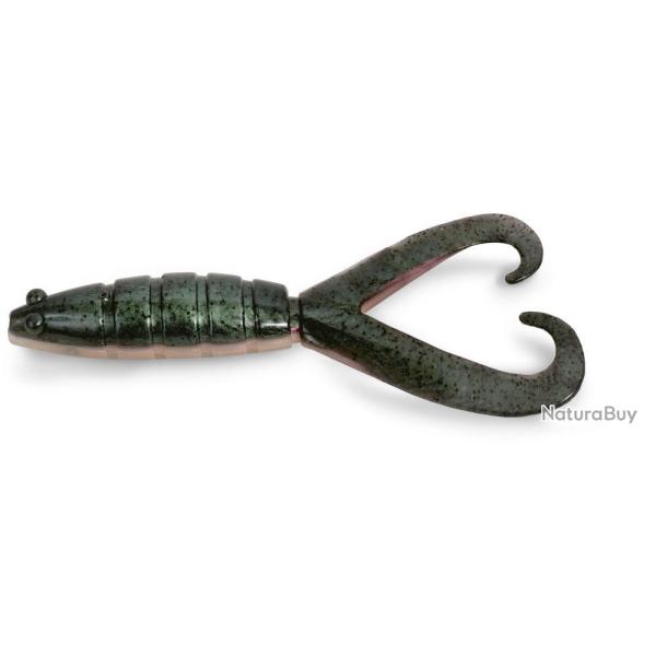 QUANTUM Twinler 20cm � l'unit� Rainbow Shad