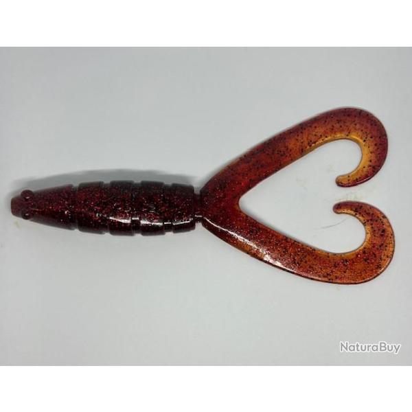 QUANTUM Twinler 20cm � l'unit� Camouflage