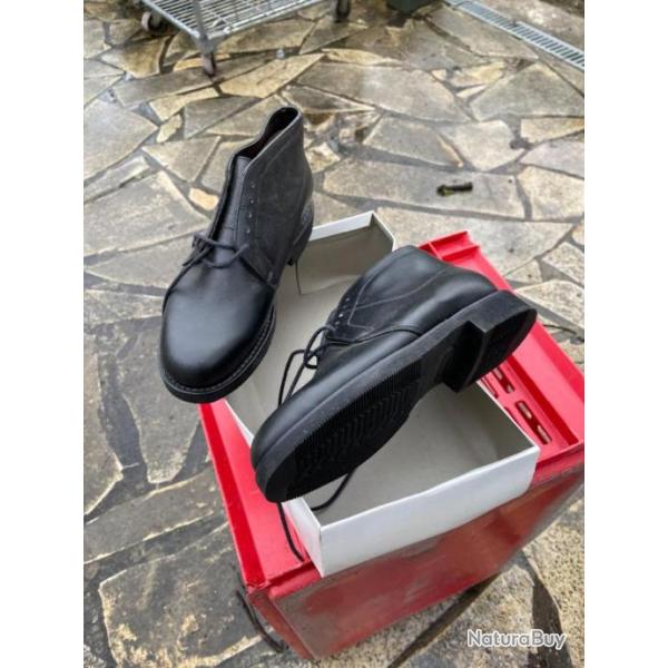 CHAUSSURE DE VOL PILOTE AVIATION TAILLE 47