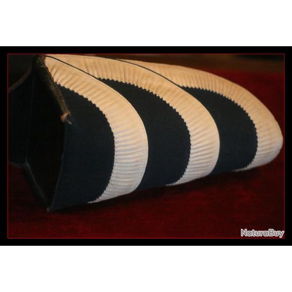 Couvre-fontes de Gendarmerie troupe Mod 1885 .