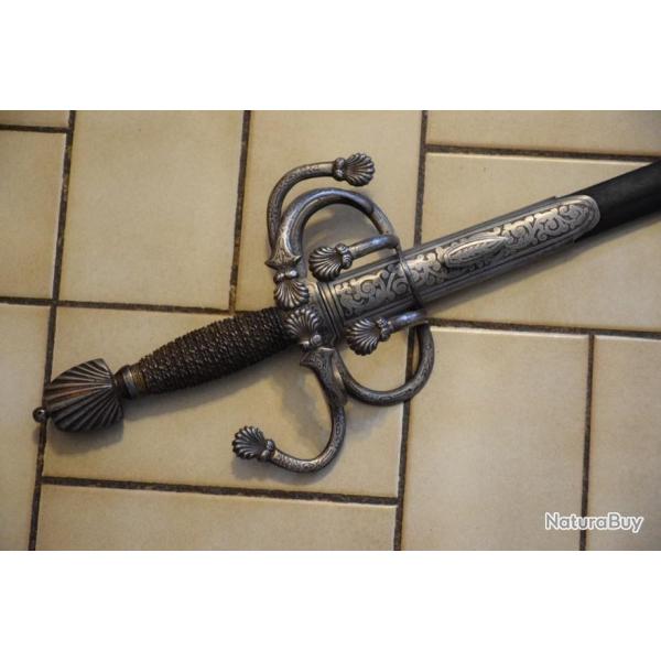 Epe Rapire XVIIe sicle