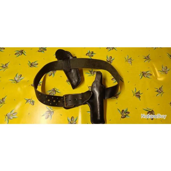 ceinturon gendarmerie