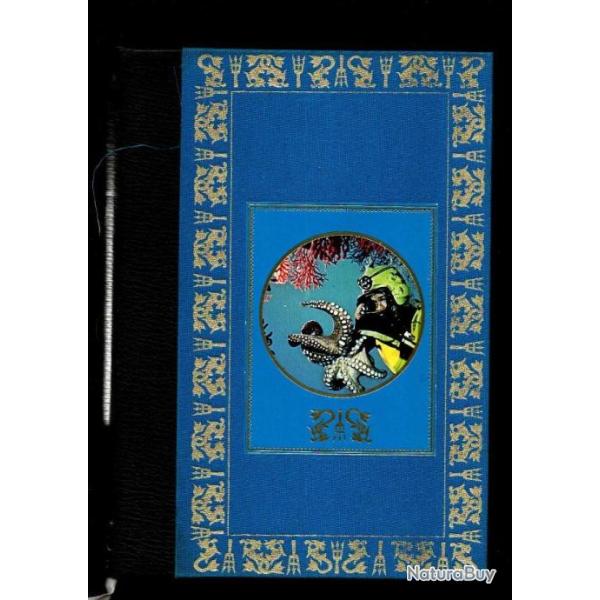 diol� et cousteau pieuvres la fin d'un malentendu , exp�dition cousteau