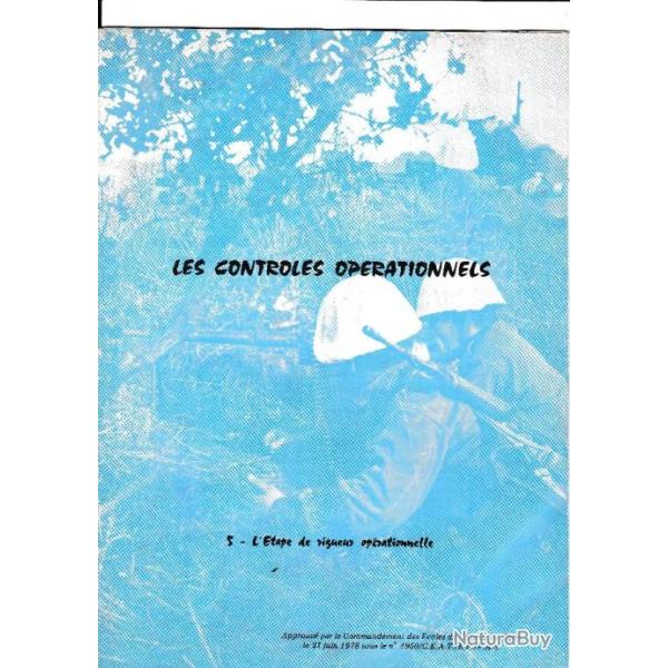 Notice sur Les Contrles Oprationnels