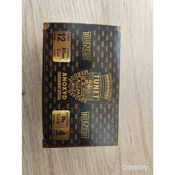 Tunet anoxyd plomb 4