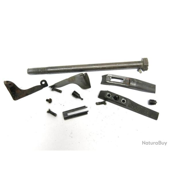 Lot de pices carabine Anschutz 520 Rf 80 Box230