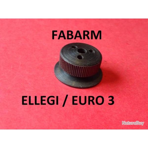 bouchon fusil FABARM ELLEGI et FABARM EURO 3 EURO3 - VENDU PAR JEPERCUTE (R184)