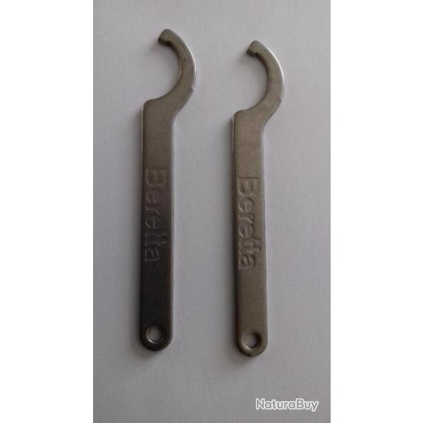 Cl�s BERETTA + AL 391