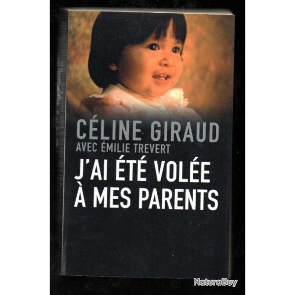 j'ai t vole  mes parents de cline giraud