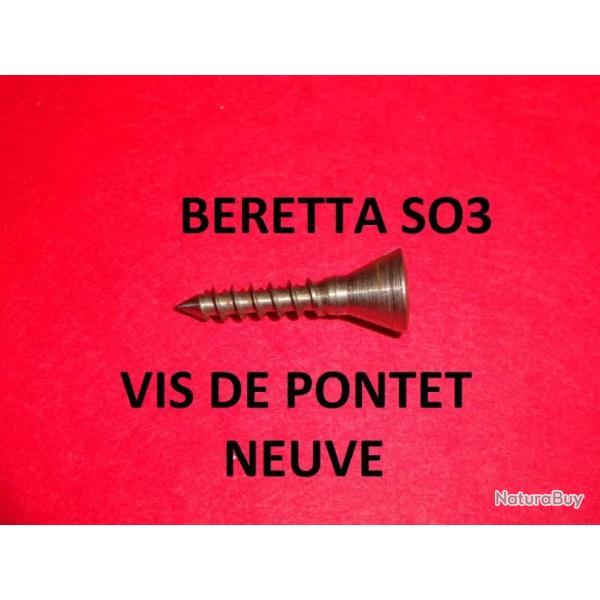 vis de pontet NEUVE fusil BERETTA SO3 SO 3 - VENDU PAR JEPERCUTE (D8C1280)