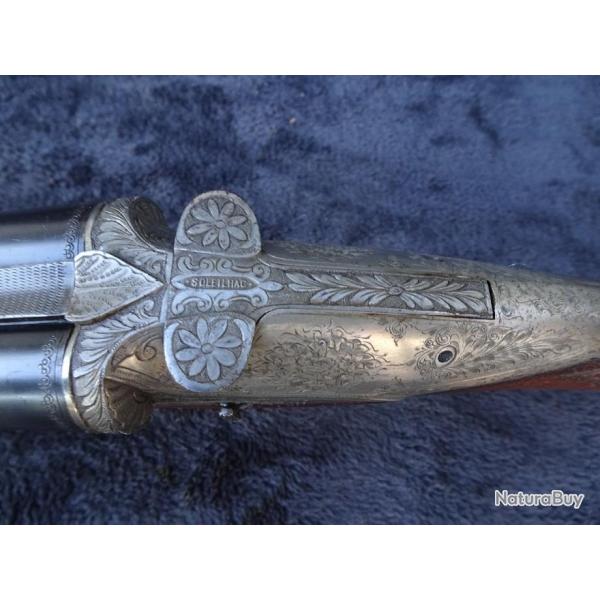 Fusil Soleilhac en parfait tat.