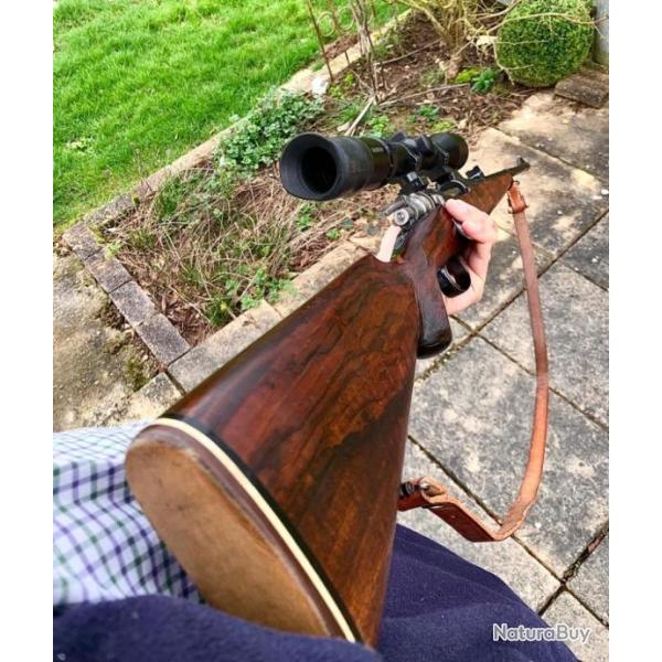 Carabine syst�me Mauser - Swarovski