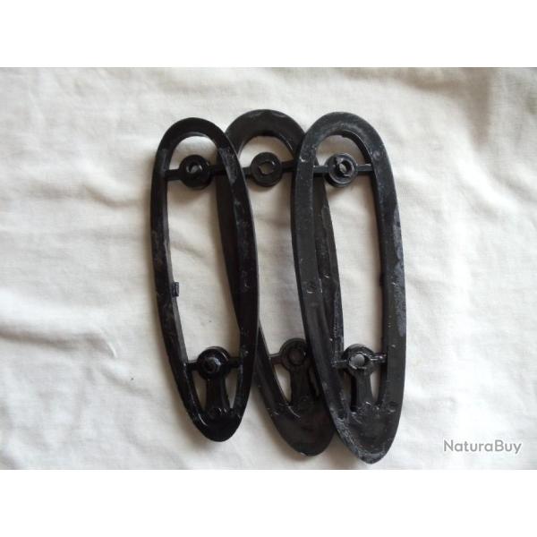 Intercalaires de 5mm s'ajoutant � une plaque de couche.