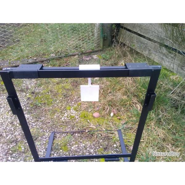 Pack porte gong amovible �conomique + gong GC08