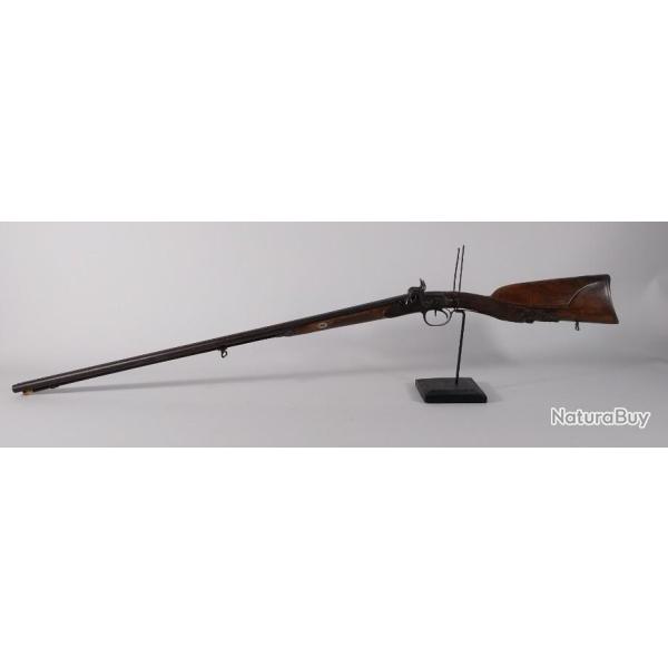 Fusil de chasse bourgeois, XIXeme